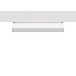 Трековый светодиодный светильник Arte Lamp Linea A4669PL-1WH