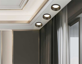 Светильник встраиваемый Ambrella Light TN102802