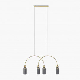 Подвесной светильник Maytoni Antic MOD302PL-04GR