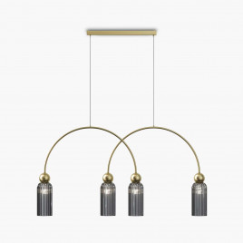 Подвесной светильник Maytoni Antic MOD302PL-04GR