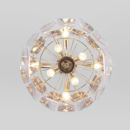 Подвесная люстра Eurosvet Claire 60170/8 a069011 Smart