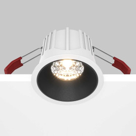 Встраиваемый светильник Maytoni Technical DL043-01-15W3K-D-RD-WB