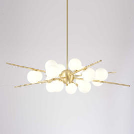 Подвесная люстра Imperium Loft Cherry Bomb 148018-22