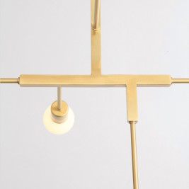 Подвесная люстра Imperium Loft Fitments 140688-26