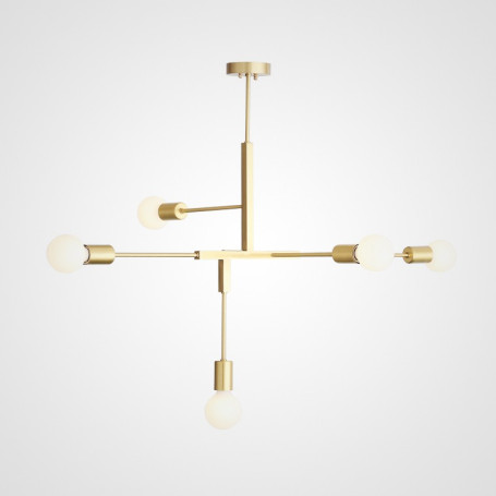 Подвесная люстра Imperium Loft Fitments 140688-26