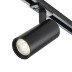 Трековый светодиодный светильник Escada 20002TRA/02LED SBK
