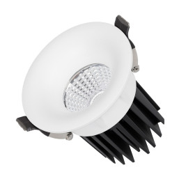 Встраиваемый светильник Arlight MS-FOGGY-BUILT-R86-10W Warm3000 044623
