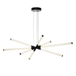 Подвесная светодиодная люстра Citilux Lucia CL217181