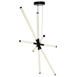 Подвесная светодиодная люстра Citilux Lucia CL217181