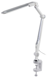 Настольная лампа ЭРА NLED-496-12W-S Б0052768