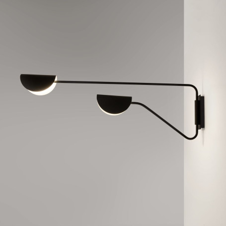 Бра Maytoni Mollis MOD126WL-02B