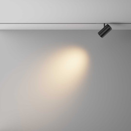 Трековый светильник Maytoni Technical EXILITY X Focus Led TR243-4-18WTW-DSZ-B