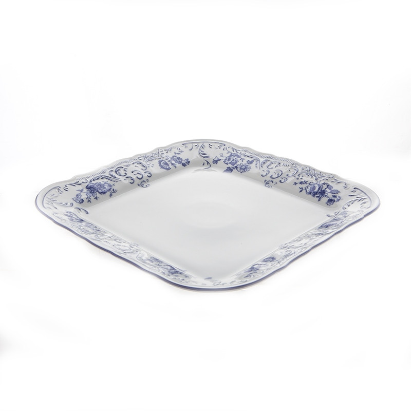 Поднос квадратный 26см.&quot;Бернадот 24074&quot; Bernadotte
