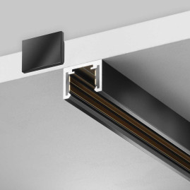 Шинопровод 1 м Exility X накладной Maytoni Technical EXILITY X Busbar trunkings Exility X TRX239-411B
