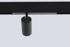 Светильник трековый Crystal Lux CLT 0.35 003 10W BL 4000K