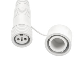 Провод-шина для гирлянд Uniel UCX-F90 T20/2M/WH UL-00013216