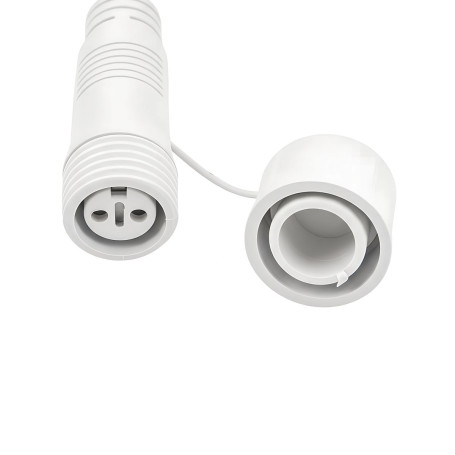 Провод-шина для гирлянд Uniel UCX-F90 T20/2M/WH UL-00013216