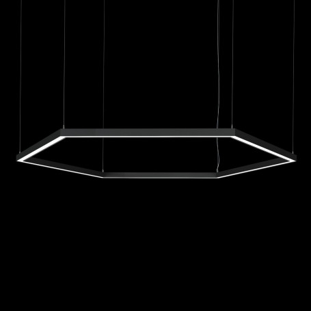 Светодиодный светильник Led Holding HEXAGON 50|70 2500mm, подвесной LH851030