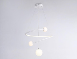 Подвесной светодиодный светильник Ambrella light Comfort LineTech FL66299