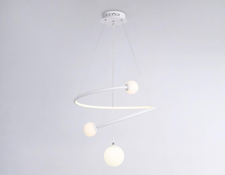 Подвесной светодиодный светильник Ambrella light Comfort LineTech FL66299