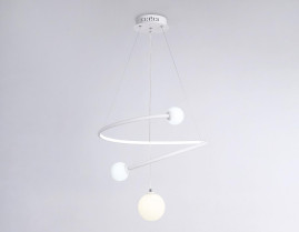Подвесной светодиодный светильник Ambrella light Comfort LineTech FL66299
