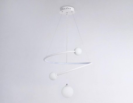 Подвесной светодиодный светильник Ambrella light Comfort LineTech FL66299