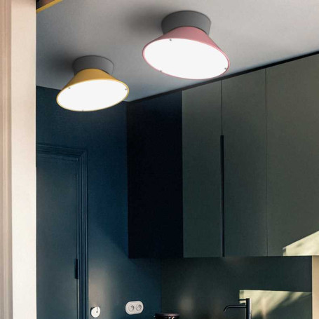 Потолочный светодиодный светильник Imperium Loft Knap 101709-26