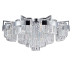 Потолочная люстра Newport 4356+6/PL Chrome М0062731
