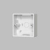 Монтажная коробка Denkirs Odder для DK3050-WH DK3050-BX
