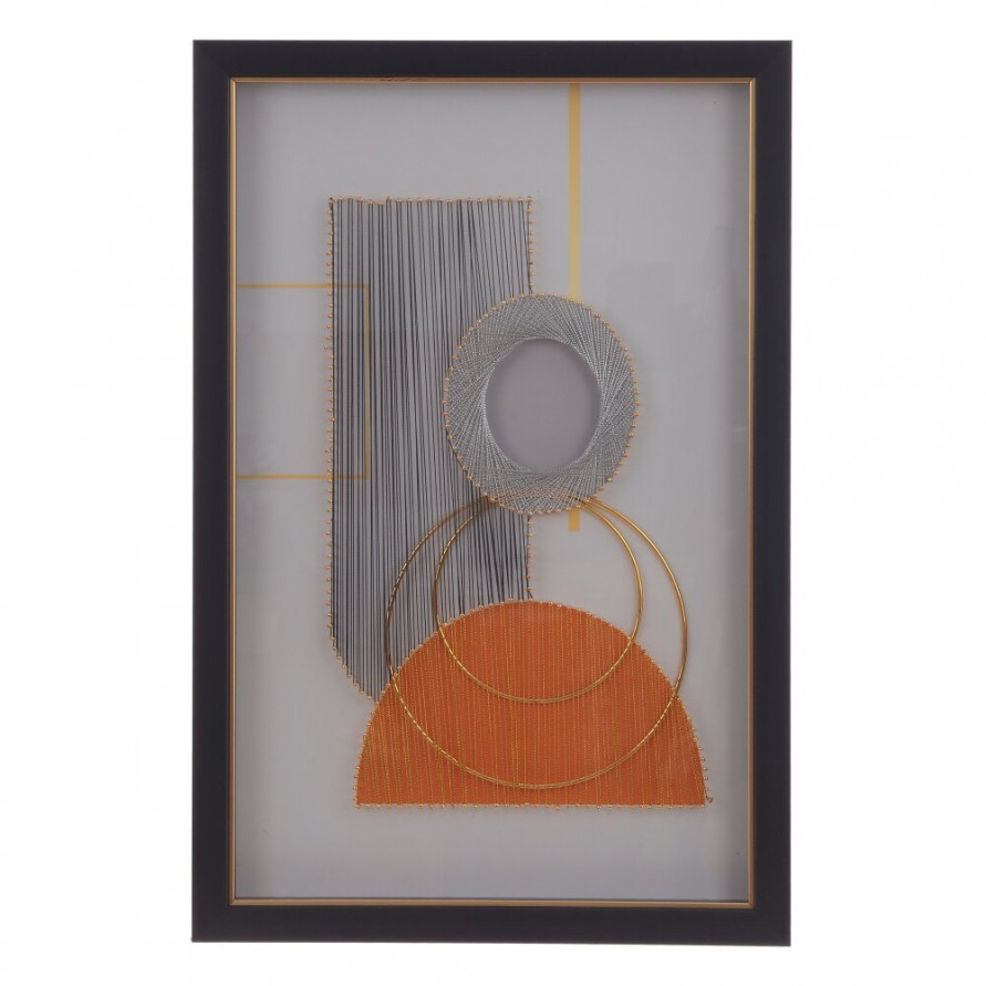 Панно, L39 W5,5 H59 см (804733)