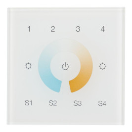 Панель управления Arlight Dali-901-11-4G-4SC-Mix-DT8-IN White 037198