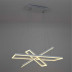 Подвесной cветильник LED4U L11001-3HL WH