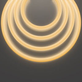 Гибкий неон Maytoni 14,4W/m 2835SMD теплый белый 5M 20300