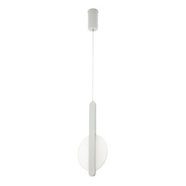 Подвесной светильник LED4U L8711-2 WH
