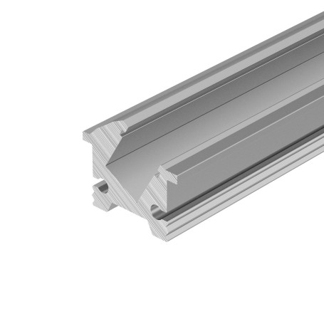 Профиль встраиваемый Arlight SL-Bevel-H12-F13-2000 Anod 043748