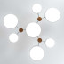 Потолочный cветильник LED4U L3201-700 WT