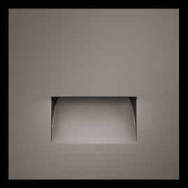 Накладка для подсветки светодиодной, S70 (капучино) Voltum VLS002314