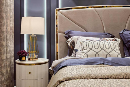 Настольная лампа Garda Decor 22-88243
