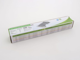 Блок питания LEDS POWER 40Вт 12В IP67 алюминий 004969