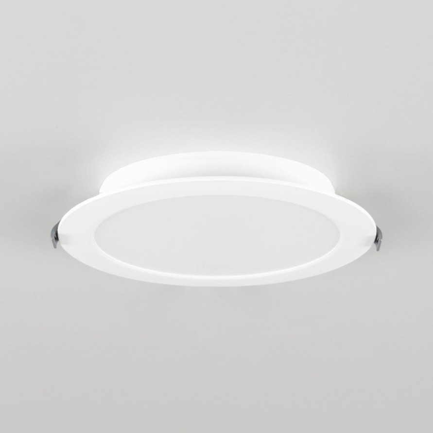 Встраиваемый светодиодный светильник Citilux Галс CLD5516N