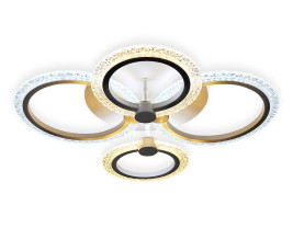 Потолочная светодиодная люстра Ambrella light Original FA4061