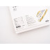 Светодиодная лента LEDS POWER 2835 64/м (6Вт/м) 24В нейтральная LUX160 006062