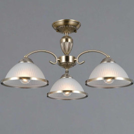 Светильник потолочный Illumico IL0596-3CSQ-25 AB AREZZO