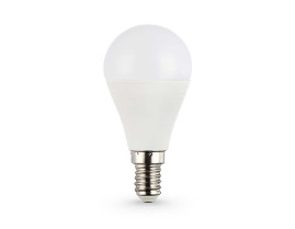 Лампа светодиодная Шар P45 13W 4000K Ambrella light Bulding 451314