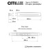 Настенный светодиодный светильник Citilux Тринити CL238661