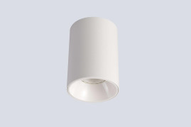 Светильник потолочный Crystal Lux CLT 084C WH