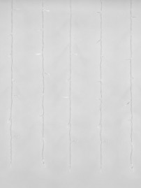 Светодиодная гирлянда Uniel занавес 220V теплый белый ULD-C2030-240/DTA Warm White IP20 UL-00003680