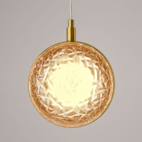 Подвесной светодиодный светильник Maytoni Mind MOD299PL-L10BS3K