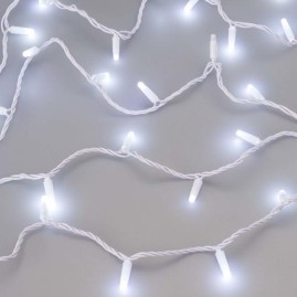 Уличная светодиодная гирлянда Ardecoled нить 230V белый ARD-String-Classic-10000-White-100Led-Milk-Flash White 031203