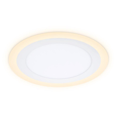Встраиваемый светодиодный светильник Ambrella light Downlight DCR376